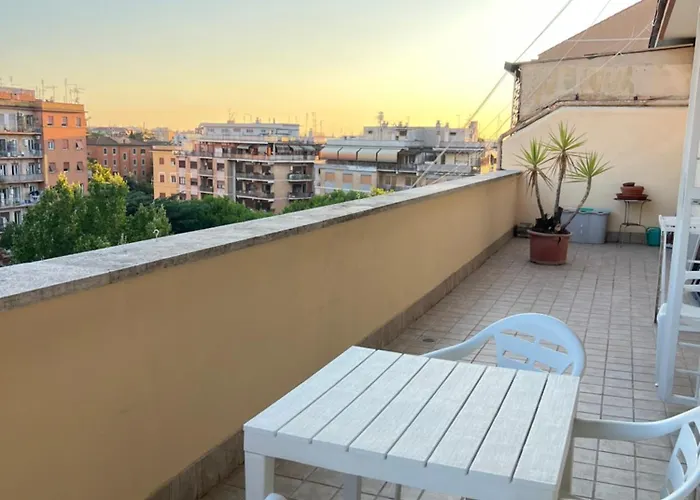Oasi Di Pace Roma