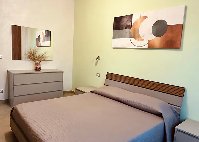 Oasi Di Pace Apartamento
